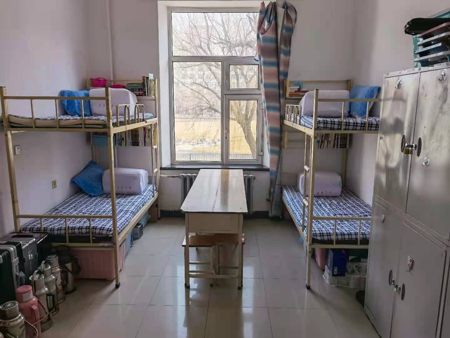 兰考三农职业宿舍照片图片